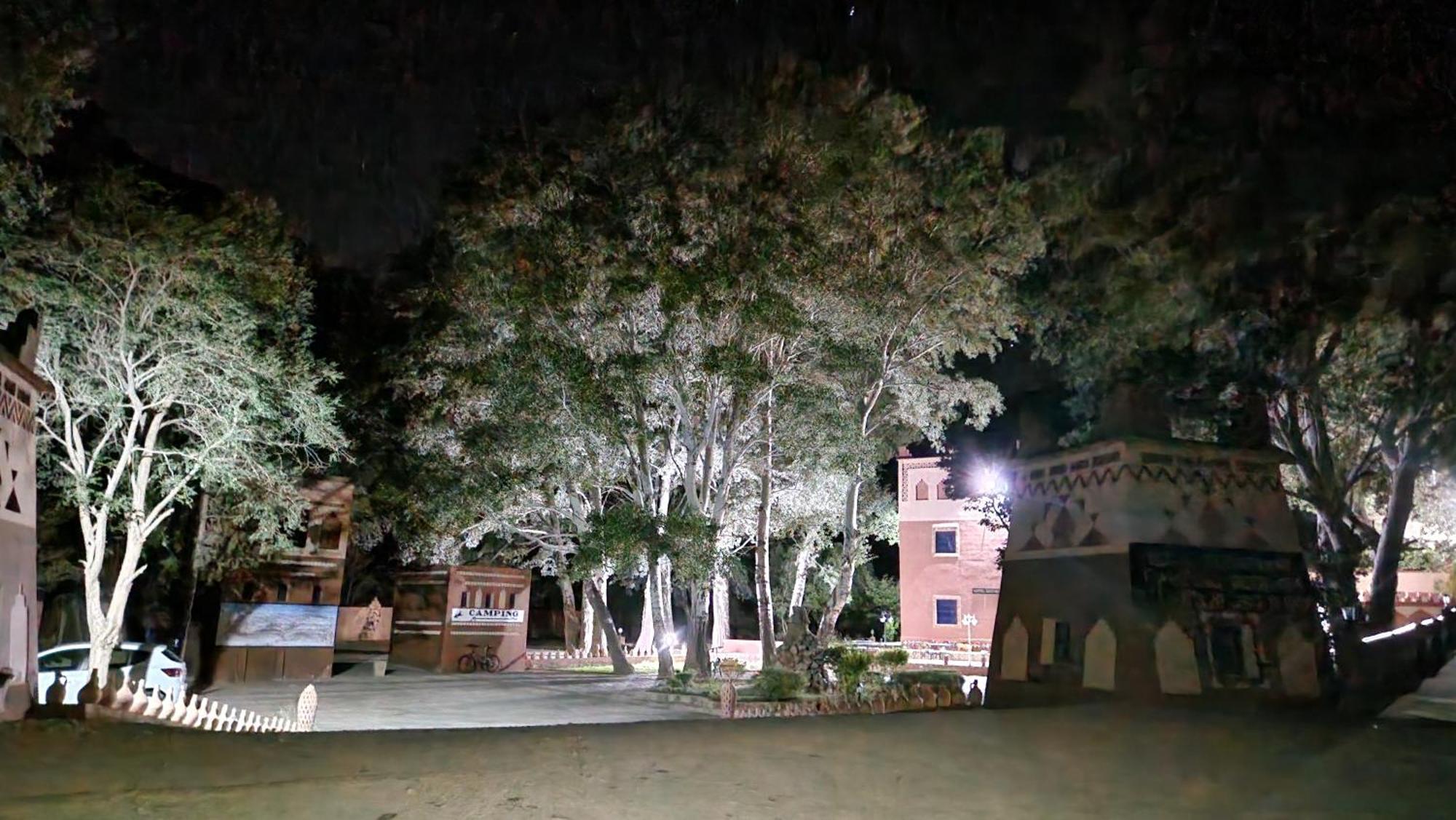 Berbere De La Montagne Hotel Imdiazene Exterior foto